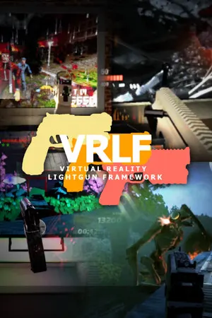 VRLF - Virtual Reality Lightgun Framework cover art