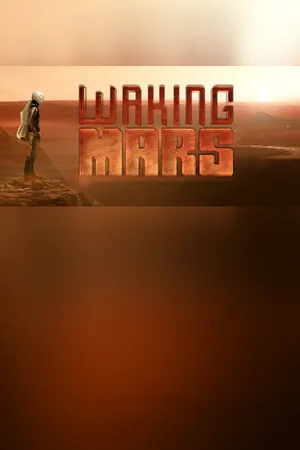 Copertina di Waking Mars