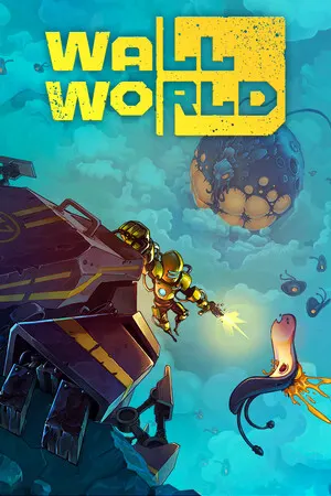 Wall World cover art