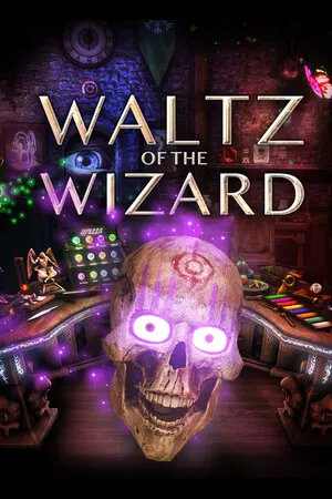 Waltz of the Wizard cover art