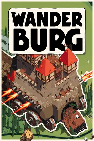 Wanderburg cover art