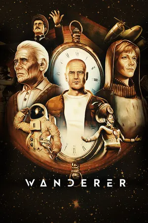 Portada de Wanderer