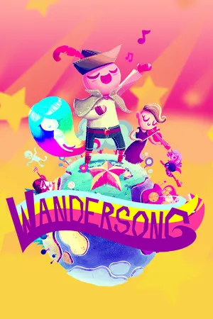Wandersong cover art