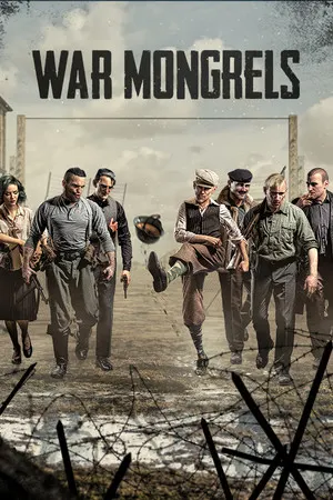War Mongrels cover art