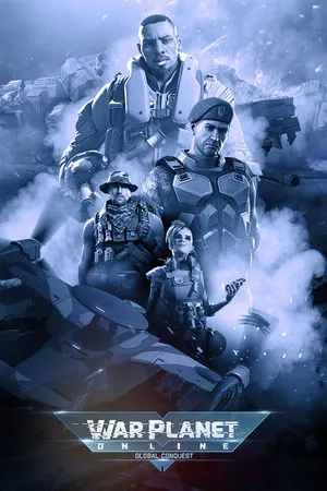 War Planet Online: Global Conquest cover art