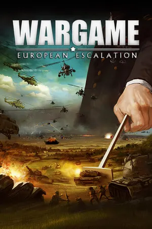 Wargame: European Escalation cover art