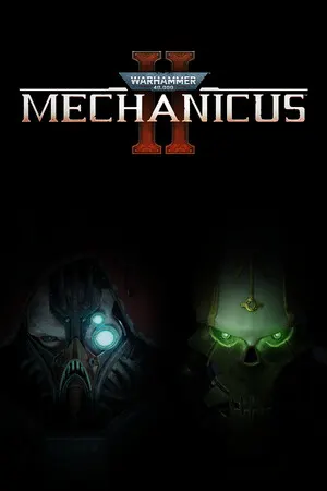 Warhammer 40,000: Mechanicus II cover art