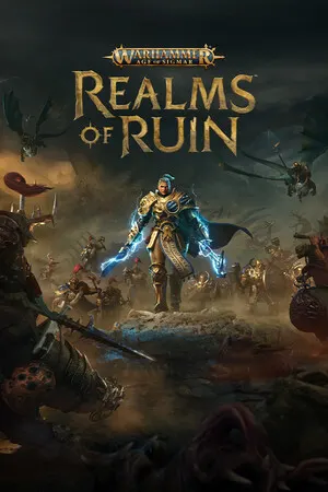 Capa de Warhammer Age of Sigmar: Realms of Ruin
