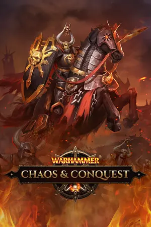 Warhammer: Chaos And Conquest cover art