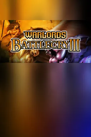 Warlords Battlecry III cover art