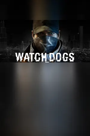 Watch_Dogs cover art