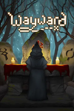 Wayward cover art