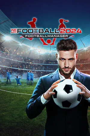 WE ARE FOOTBALL 2024 cover art
