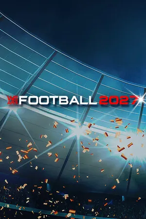 WE ARE FOOTBALL 2027 cover art