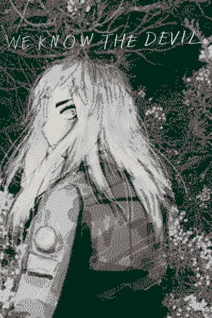 We Know the Devil cover art