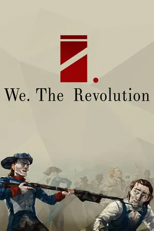 We. The Revolution cover art