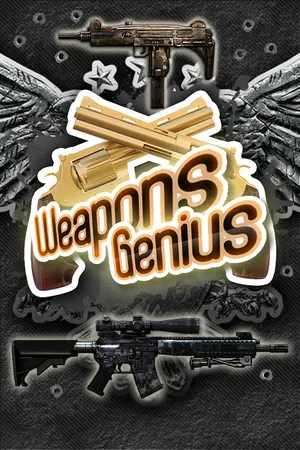 Weapons Genius cover art