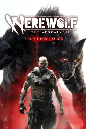 Werewolf: The Apocalypse - Earthblood cover art