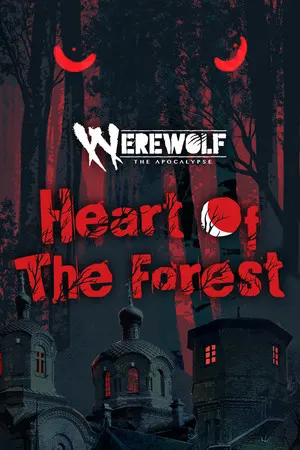 Werewolf: The Apocalypse — Heart of the Forest cover art
