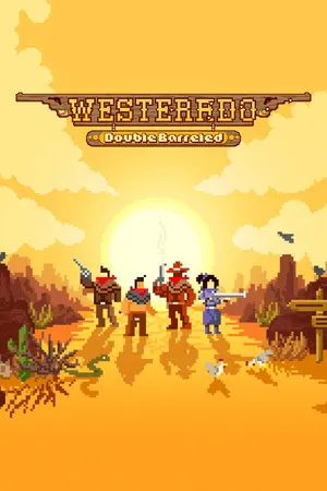 Westerado: Double Barreled cover art