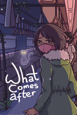 What Comes After cover art