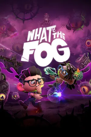 What the Fog cover art