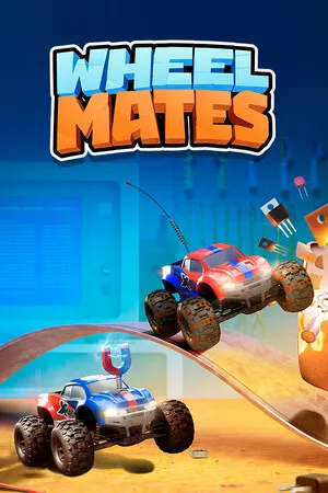 WheelMates cover art