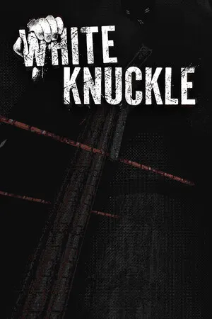 White Knuckle cover art