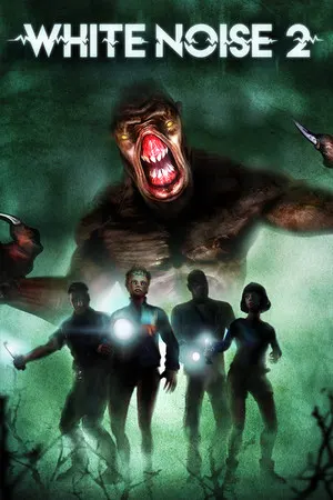 White Noise 2 cover art