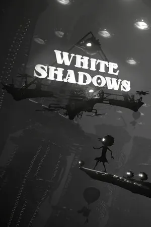 White Shadows cover art
