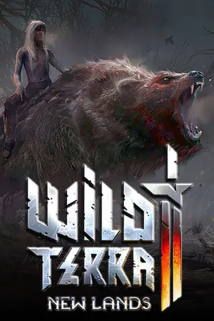 Wild Terra 2: New Lands cover art