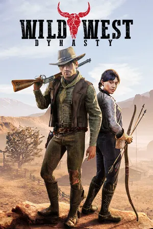 Wild West Legacy cover art