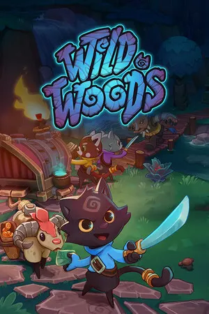 Wild Woods cover art