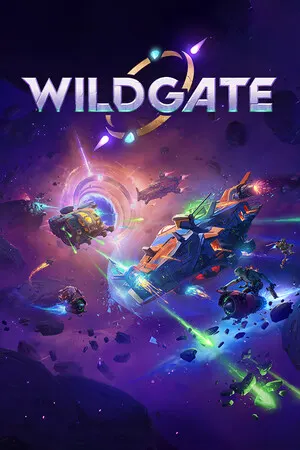 Wildgate cover art