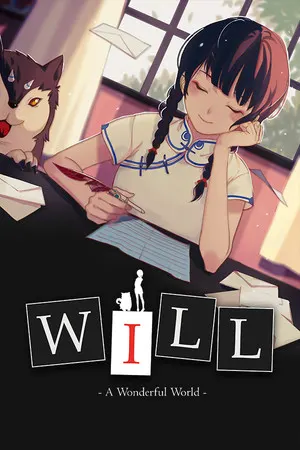 WILL: A Wonderful World / WILL：美好世界 cover art