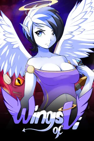 Wings of Vi cover art
