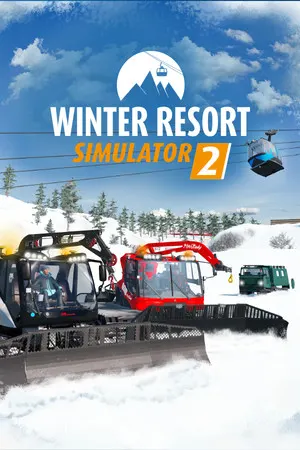 Winter Resort Simulator 2 cover art