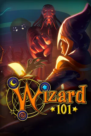 Wizard101 cover art