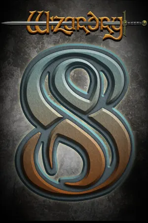 Copertina di Wizardry 8