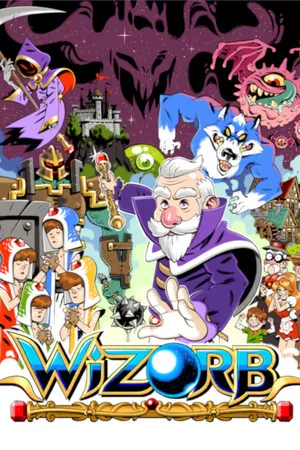 Copertina di Wizorb