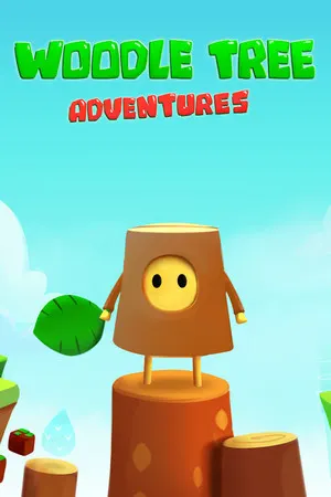 Woodle Tree Adventures cover art