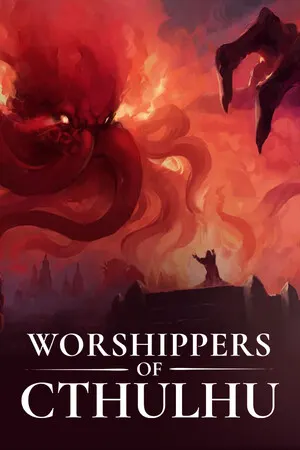 Worshippers of Cthulhu cover art