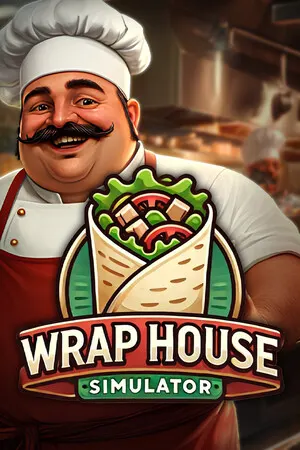 Wrap House Simulator cover art