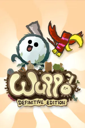 Copertina di Wuppo: Definitive Edition