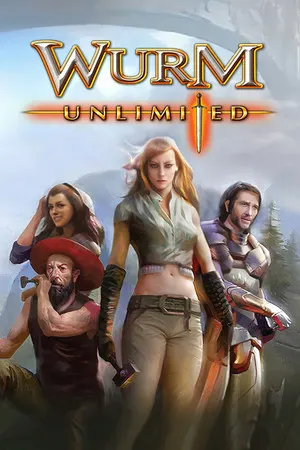 Copertina di Wurm Unlimited