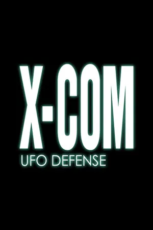 X-COM: UFO Defense cover art