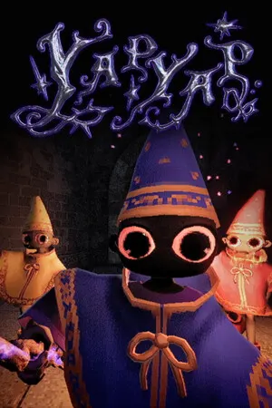 YAPYAP cover art