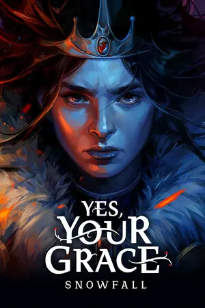 Yes, Your Grace 2: Snowfall cover art