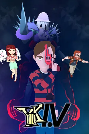 YIIK: A Postmodern RPG cover art