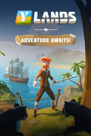 Ylands cover art